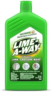 LIME-A-WAY 87000CT 28oz Lime Rust Remover Bottle