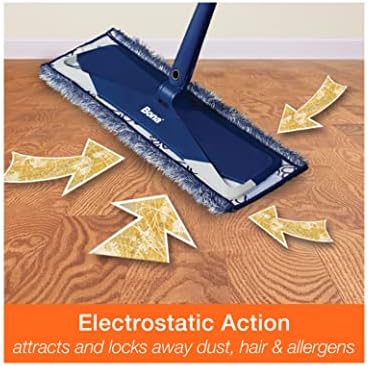 Bona MicroPlus Dusting Mop Pad - 5 Pack