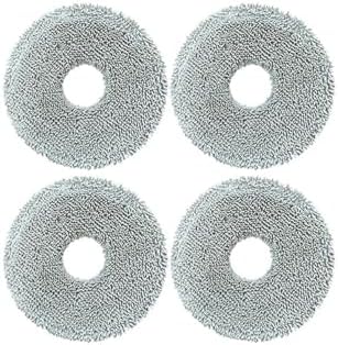 Vamarads Mop Cloth for Xiaomi B101CN X10 S10 L10S Mop2 C102CN