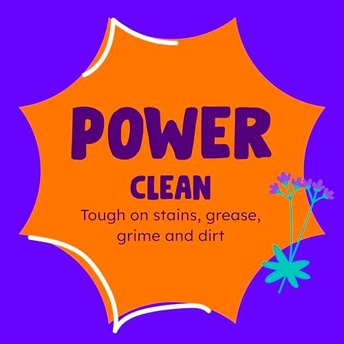 Originally Yellow Lavender Vinegar Cleaner 128 Oz
