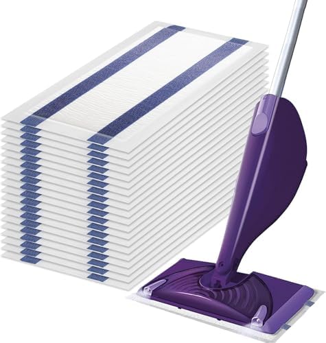 DXSAGVY Replacement Mop Pads 24 Count