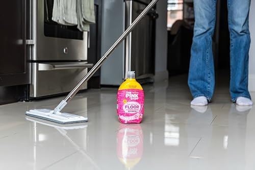 Stardrops - The Pink Stuff - Miracle Floor Cleaner Spray Multi Pack