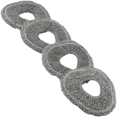 Vamarads Robot Vacuum Mop Pad Replacement