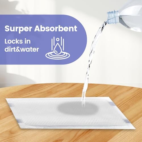 DXSAGVY Replacement Mop Pads 24 Count