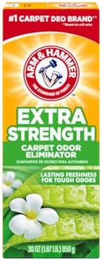 Arm Hammer Extra Strength Carpet Odor Eliminator 30 oz 3 Pack