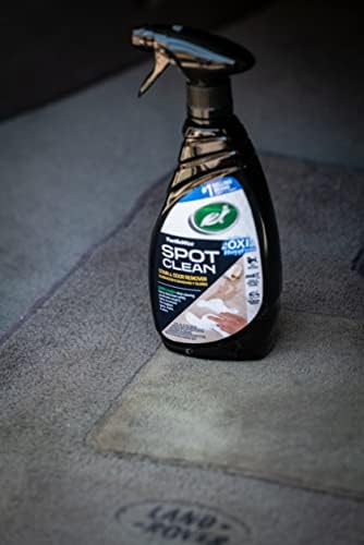 Turtle Wax 53839 Spot Clean Stain Odor Remover