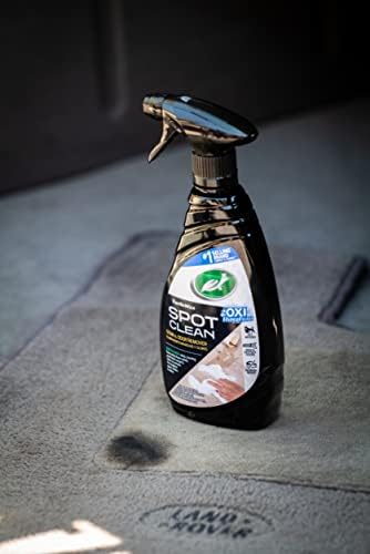 Turtle Wax 53839 Spot Clean Stain Odor Remover