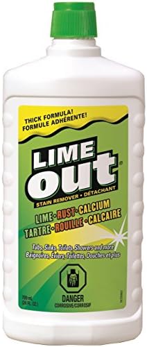 SUMMIT BRANDS C-AO06N Lime Rust and Calcium Remover