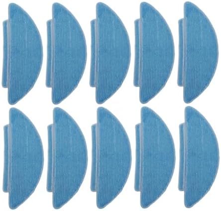 Vamarads L9000 Replacement Mop Pads 10 Pack