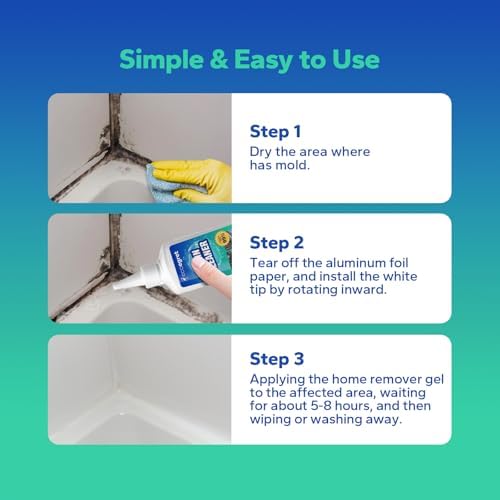 EcoEgret Home Remover Gel 5 Fl Oz All-Purpose Cleaner