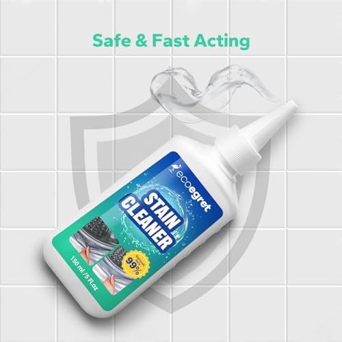 EcoEgret Home Remover Gel 5 Fl Oz All-Purpose Cleaner