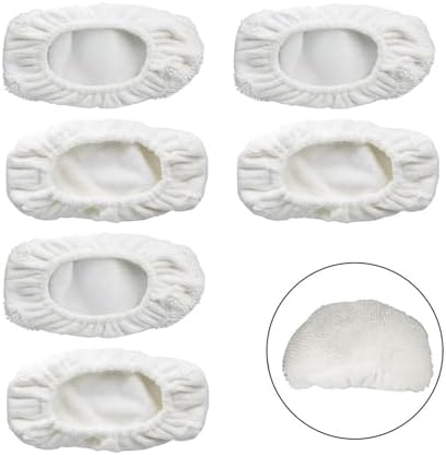26 Pcs Microfiber Mop Pads for Steam Mop STEAM100