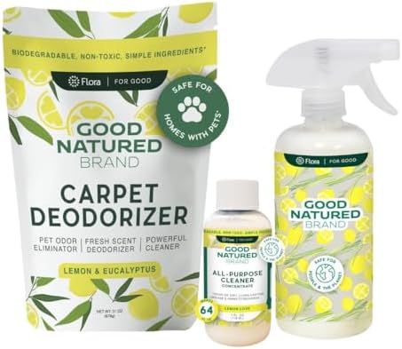 Good Natured Brand Carpet Freshener Powder 47 oz 1