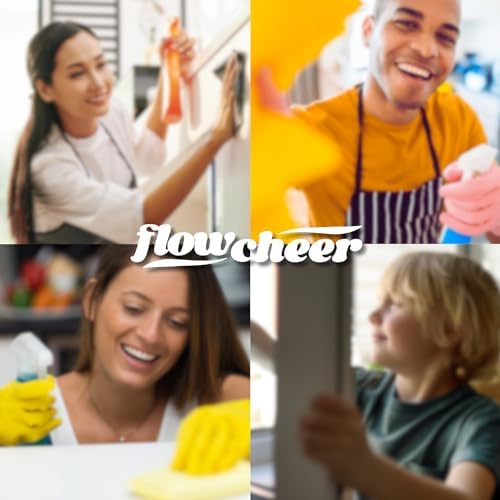 Flowcheer Multi-Surface Cleaner Refills - 12 Pack Lavender Scent
