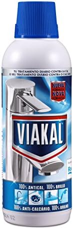 VIAKAL Limescale Gel 500g - Powerful Bathroom Cleaner 1