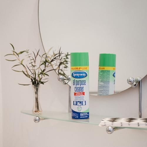 Sprayway SW5002R All Purpose Cleaner with Foaming Action