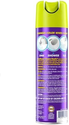 Kaboom with OxiClean Foam-Tastic 19 oz Fresh