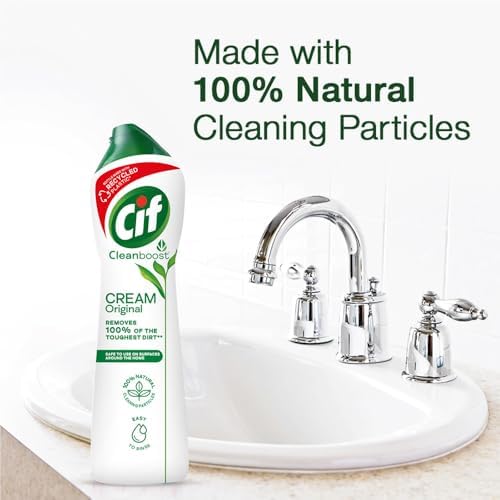 Cif Professional Cream Cleaner Original 500ml