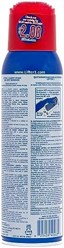 LIFTER-1 Carpet Spot Remover for Stains and Odors