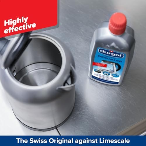 Durgol Universal Descaler 169 Fl Oz Blue