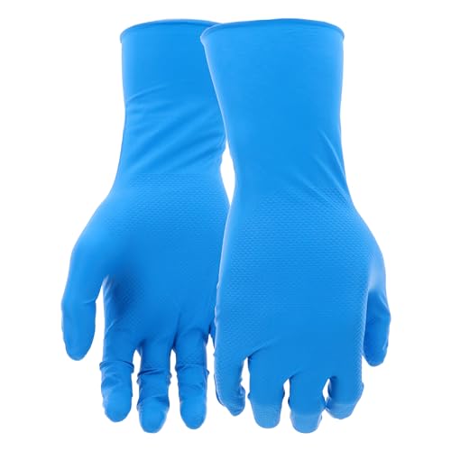 PIP Grippaz Food Plus 8 Mil Nitrile 12 Gloves 48-Pack