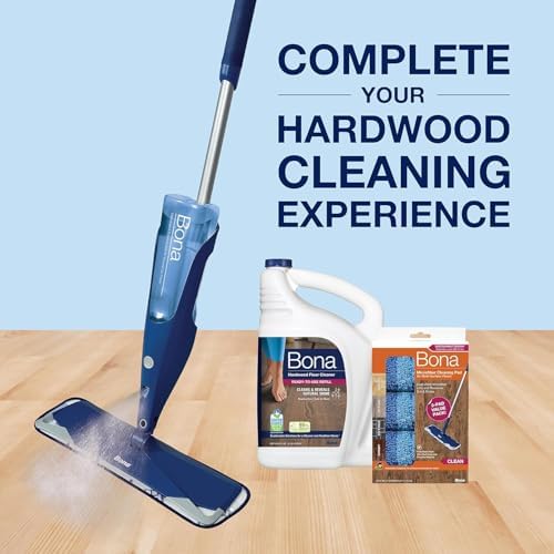 Bona Hardwood Floor Cleaner Refill - 64 fl oz Unscented 1