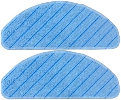 Washable Mop Cloth Pads for Ecovacs Deebot Ozmo T8 Max T9 Max T9 N8 N9
