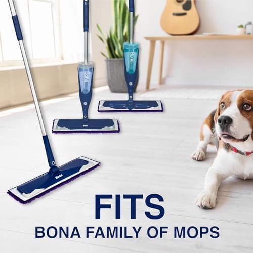 Bona Pet System Microfiber Sweeping Pad for Multi-Surface Floors 1