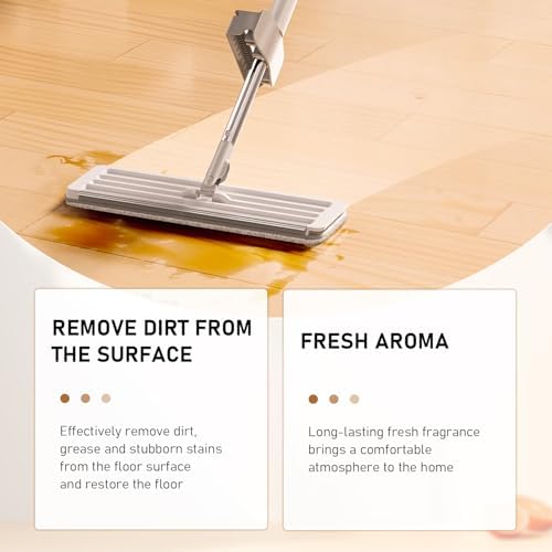 Marveher Mop Soap Brazilian Waves Multi-Purpose Floor Cleaner