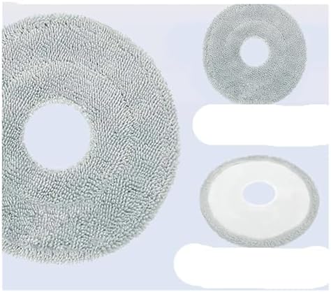Vamarads 4-Pack Mop Cloth Pads Set