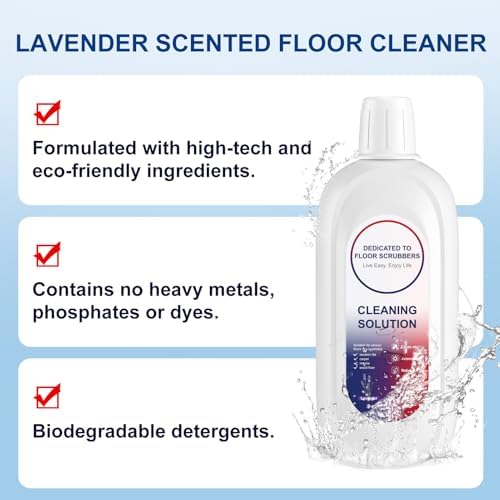 Nukisa Floor Cleaner 1000ml Lavender Scent 1