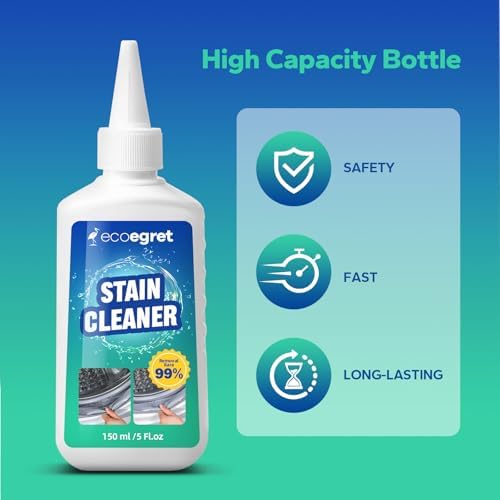 EcoEgret Home Remover Gel 5 Fl Oz All-Purpose Cleaner