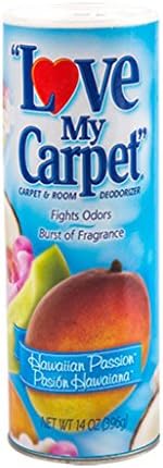 Love My Carpet 2-in-1 Deodorizer 2-PACK 1