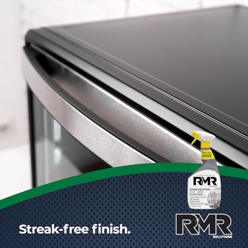 RMR Stainless Steel Cleaner and Polish 30 Ounce