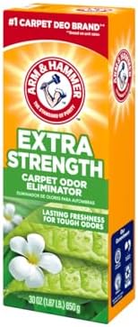 Arm Hammer Extra Strength Carpet Odor Eliminator 30 oz 3 Pack