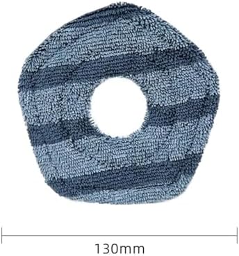 Vamarads Replacement Mop Pads 4PCS for Eufy X10 Pro X9 Pro