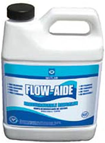 JC Whitlam FLOW32 Descaler 32 Ounces White