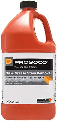 PROSOCO OG Stain Remover 1 Gallon 1