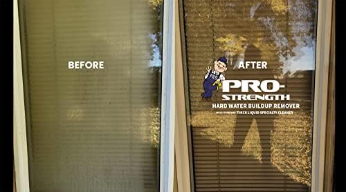 TechnicheM Pro-Strength Hard Water Stain Remover 35 oz