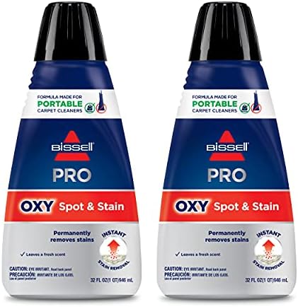 Bissell Professional Spot and Stain Oxy Portable 2-Pack