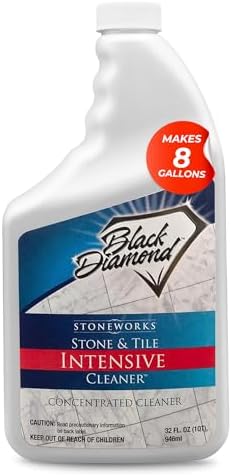Black Diamond Stoneworks Deep Cleaner for Stone and Tile