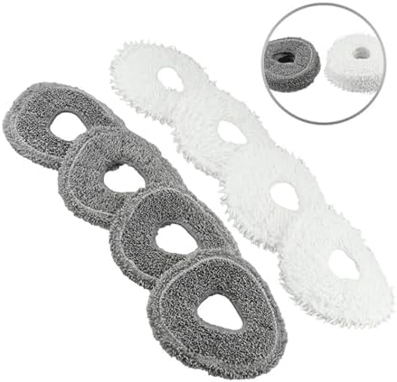 Vamarads Robot Vacuum Mop Pad Replacement