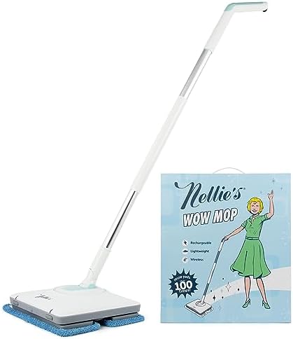 Nellies Wow Too Mop Rechargeable LED Light No Buckets