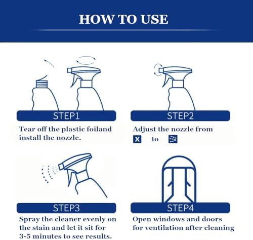 APULITO 16 Fl Oz All-Purpose Cleaner for Stains