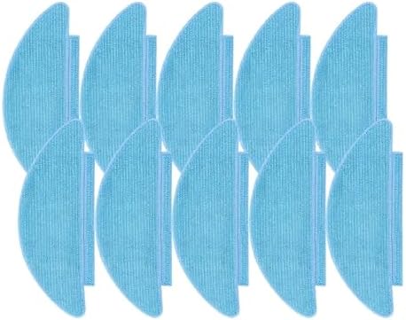 Vamarads L9000 Replacement Mop Pads 10 Pack