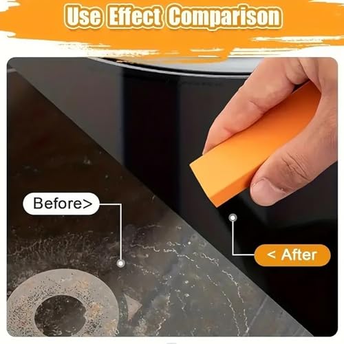 Stainless Steel Scratch Eraser for Kitchen and Bathroom