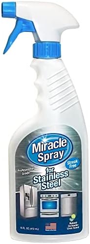 MiracleSpray for Stainless Steel 16 Ounce 1