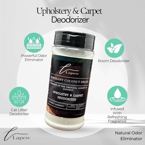 Lapew Mahogany Coconut Dream Cleaning Bundle