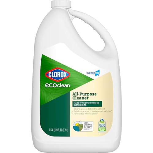 Clorox EcoClean All-Purpose Cleaner 128 oz Refill