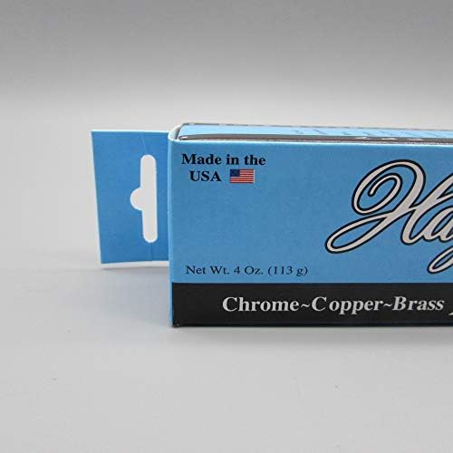 Hagerty W J 100 All Metal Polish - 24 oz